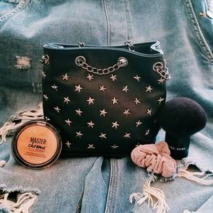 Vegan Leather Studded Purse 20% OFF EVERYTHING